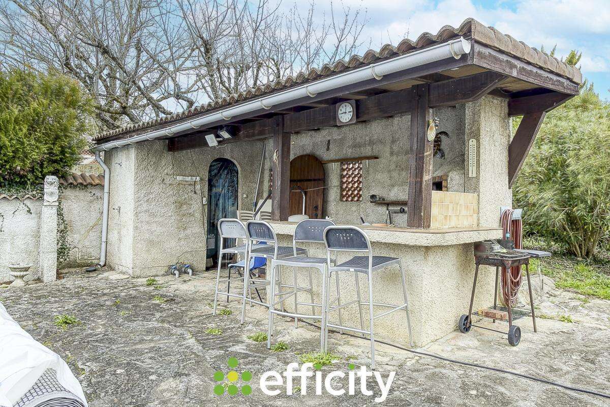 Maison à SALAISE-SUR-SANNE