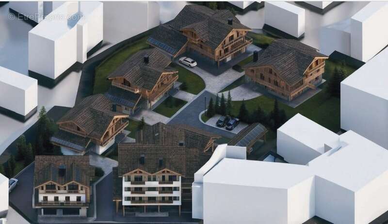 ''les bureaux et logements de ferdinand'' briancon  centre ville appartement t2 - photo 4