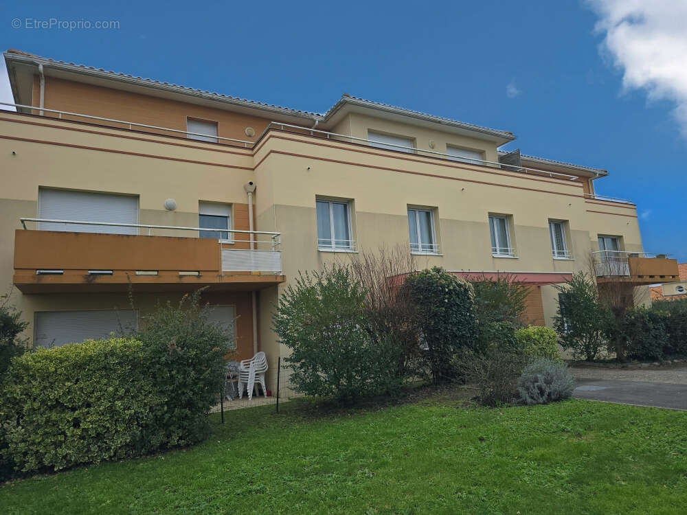 Appartement T3 avec terrasse vu sur Loire !!!!!! - photo 4