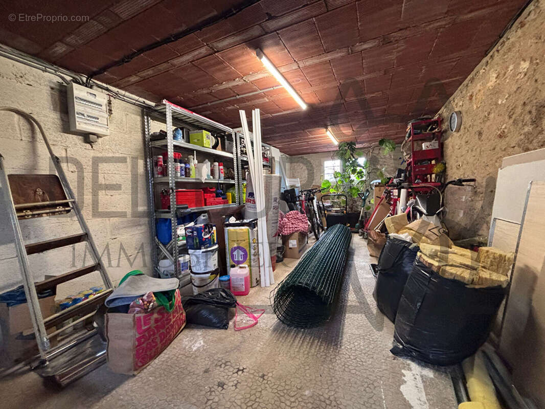 Maison à FAREMOUTIERS