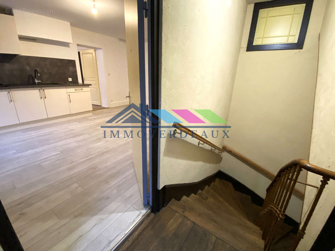 Appartement 72m2 2 chambres - photo 2