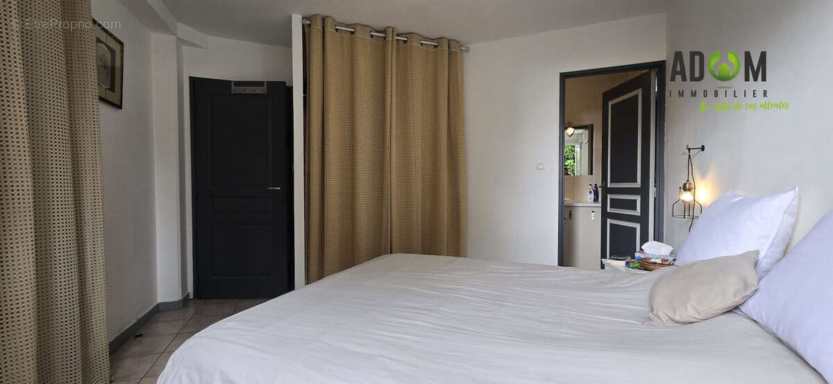 Appartement à SAINT-DENIS