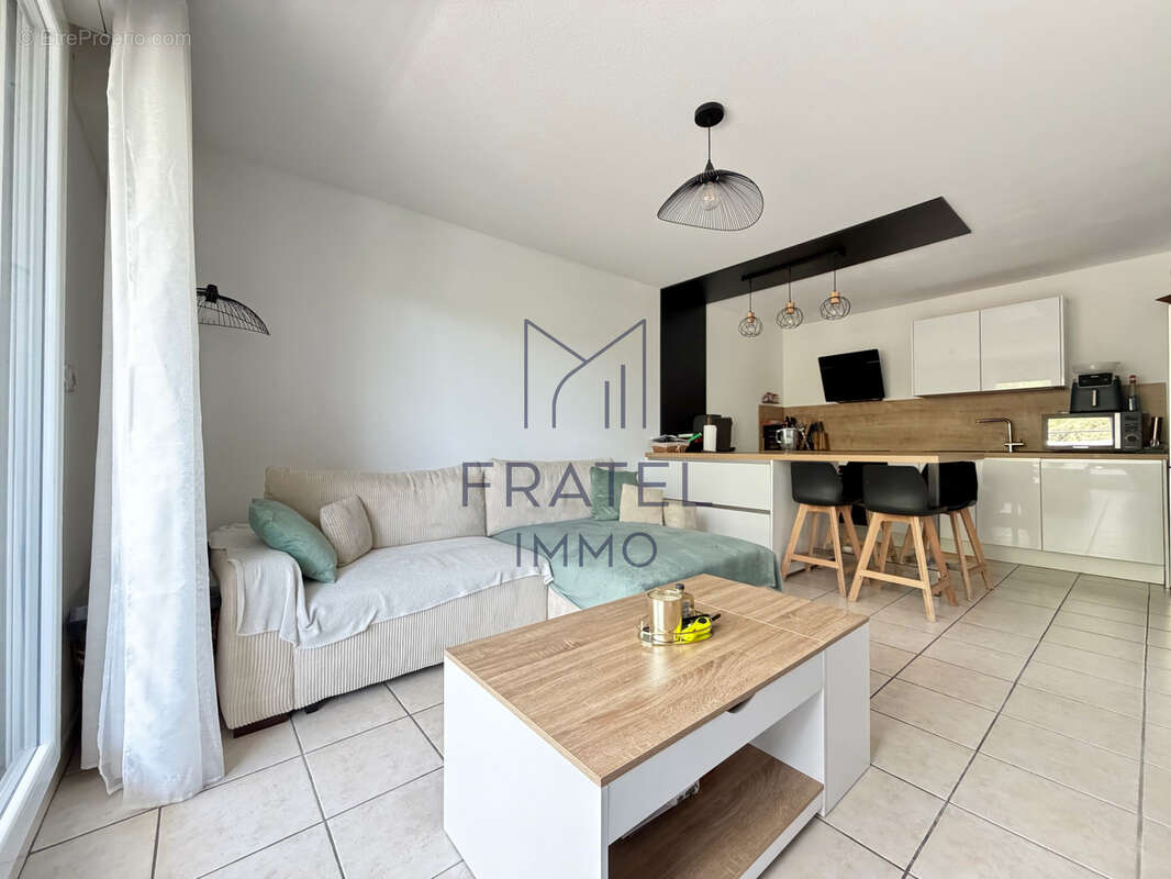 Appartement à MONTPELLIER