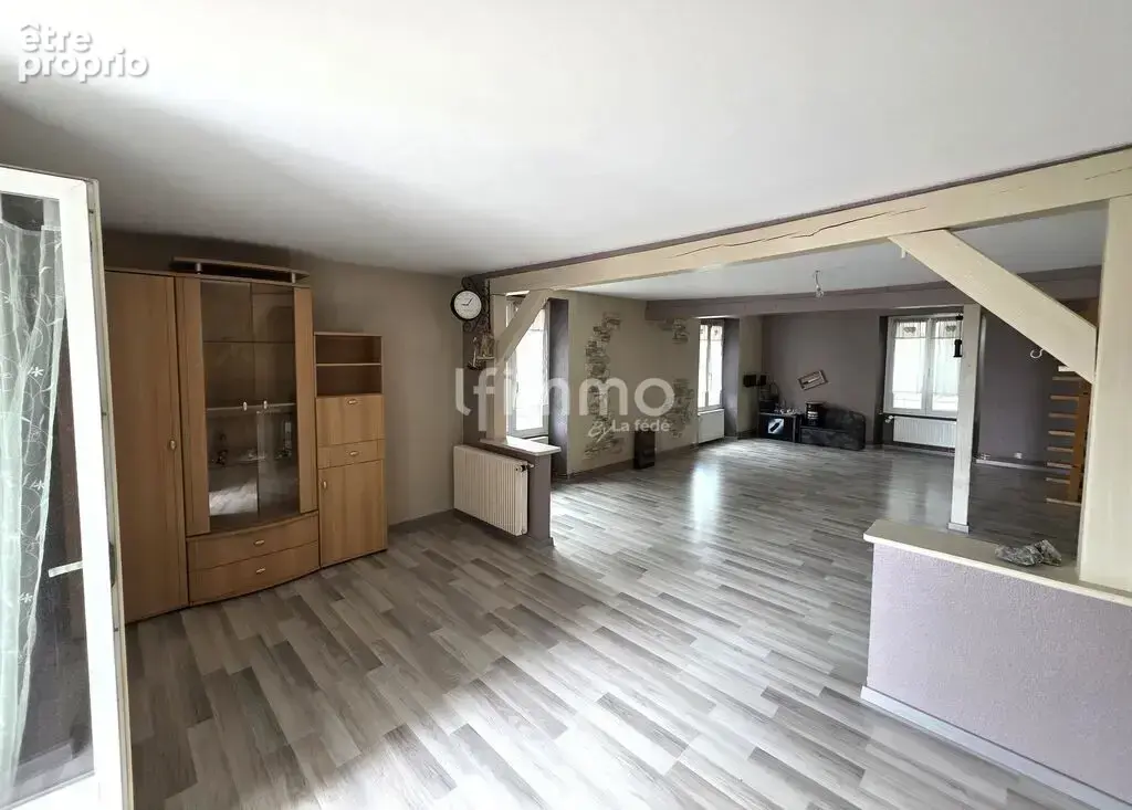 Grand duplex familial de 143 m² avec 2 garages et jardin privati - photo 2
