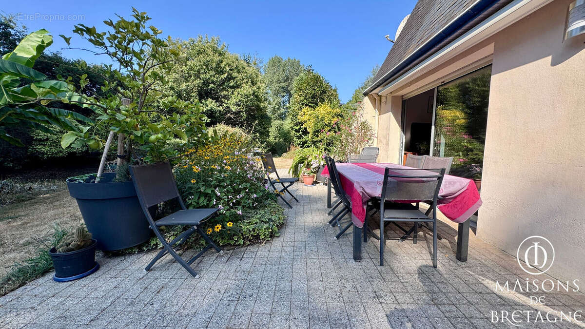 Maison Riec Sur Belon - 4 chambres 152 m2 - photo 2