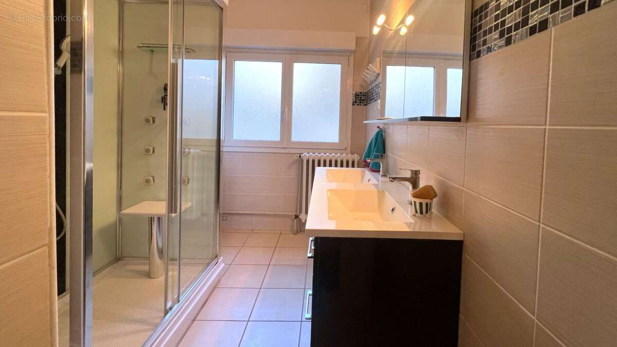 Appartement à BESANCON