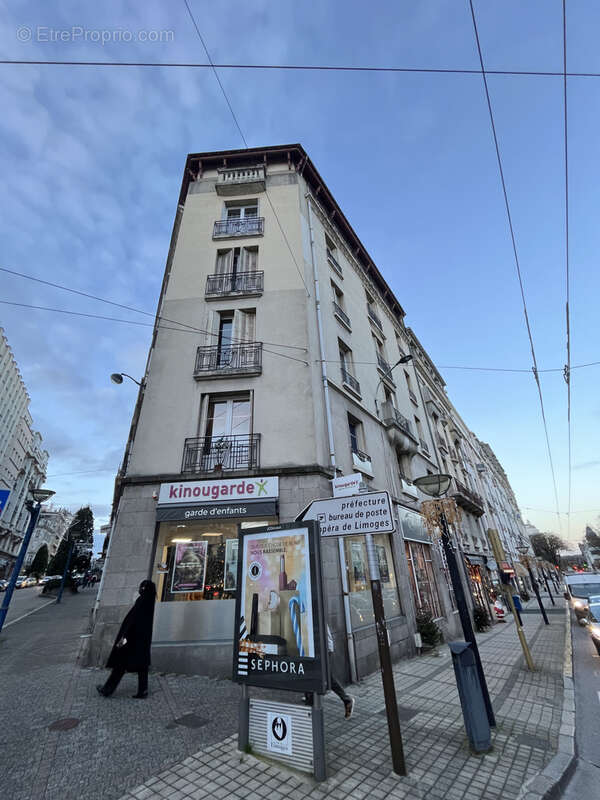 Appartement à LIMOGES