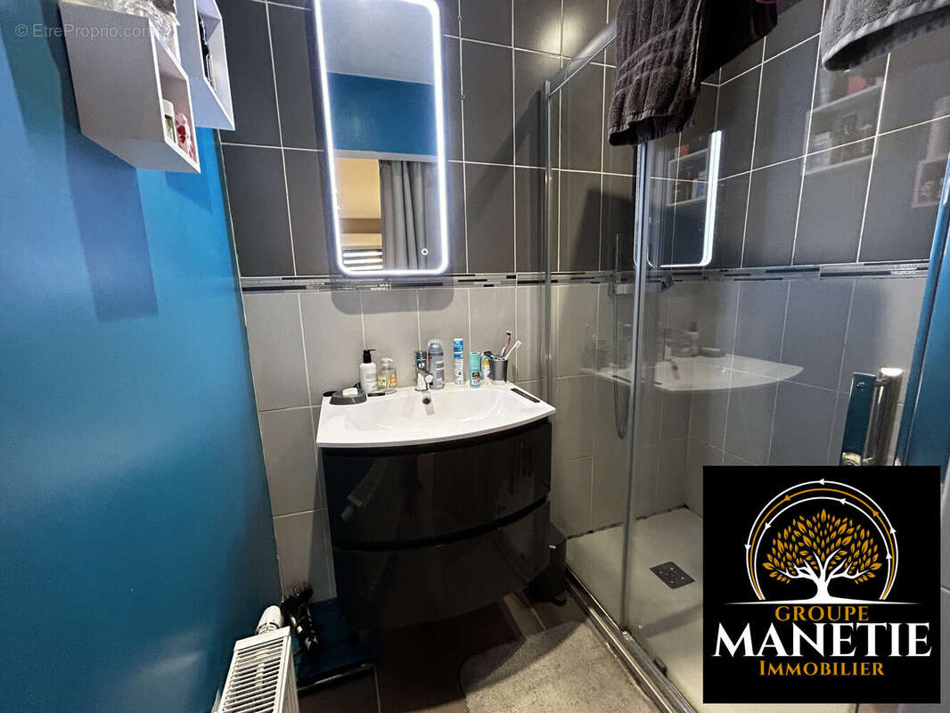 Maison à SAILLY-EN-OSTREVENT