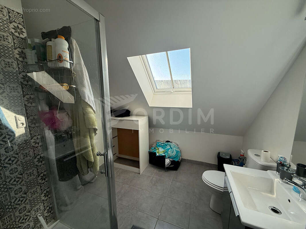 Maison à SAINT-FARGEAU