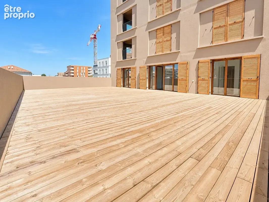 Appartement à TOULOUSE