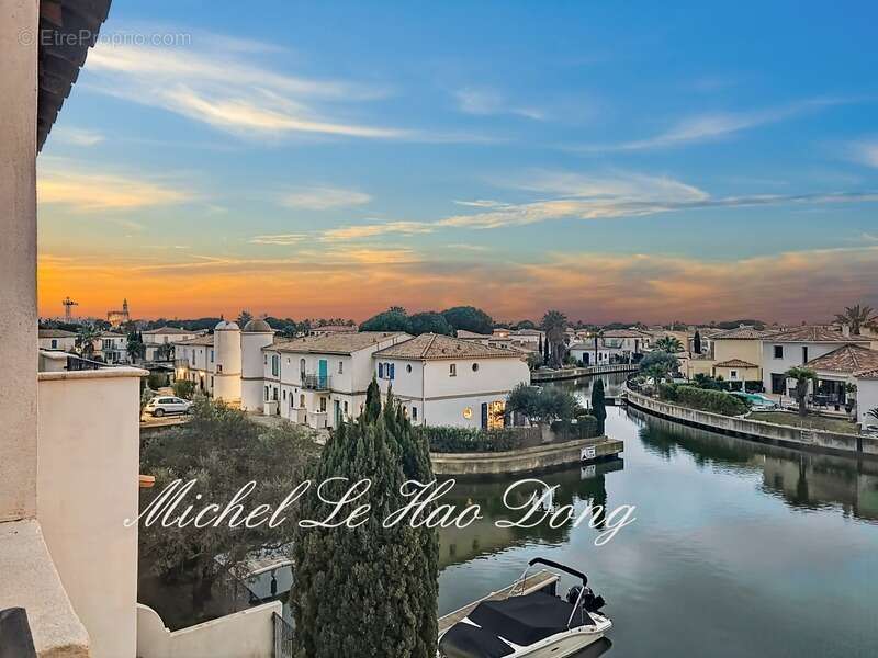 Maison à AIGUES-MORTES