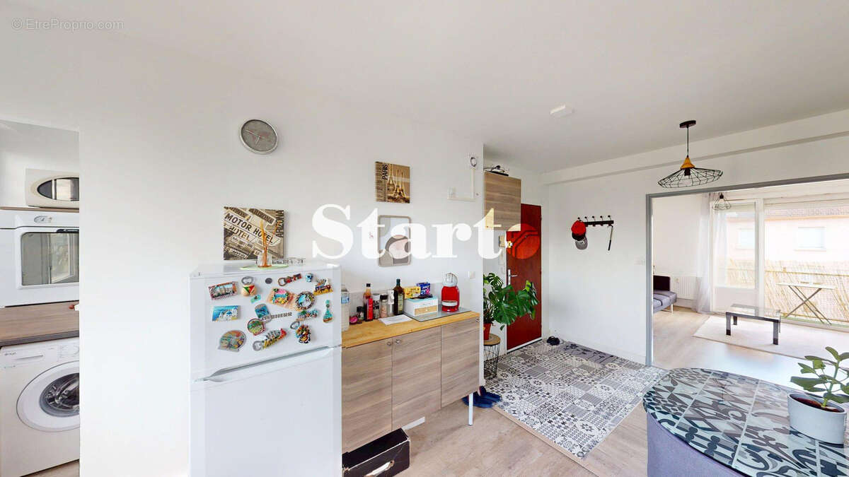 Appartement à DIJON