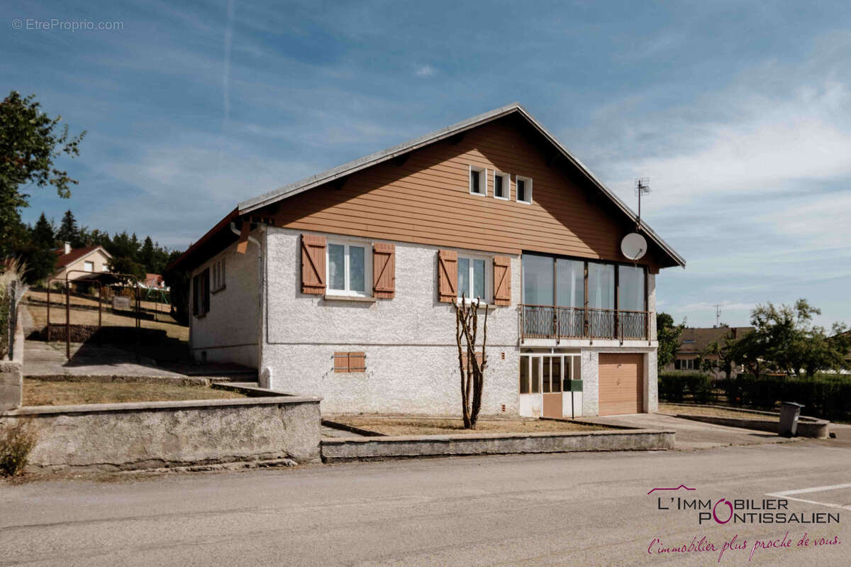 Vaux et chantegrue maison familiale evolutive sur 615 m2 - photo 28