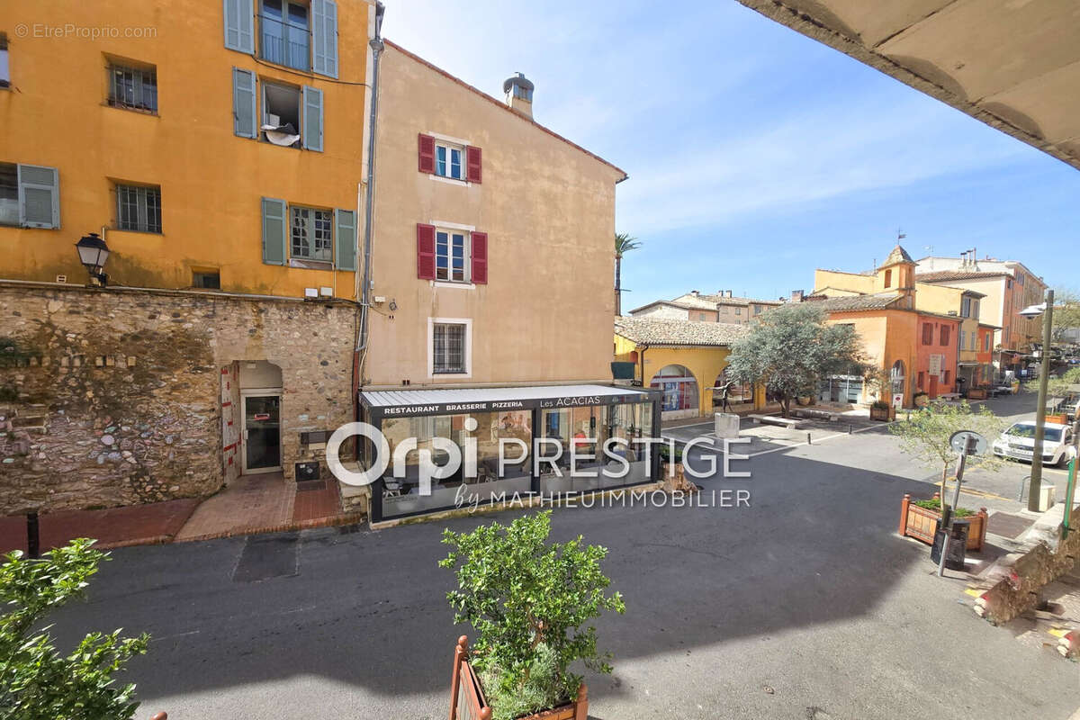 Appartement à BIOT