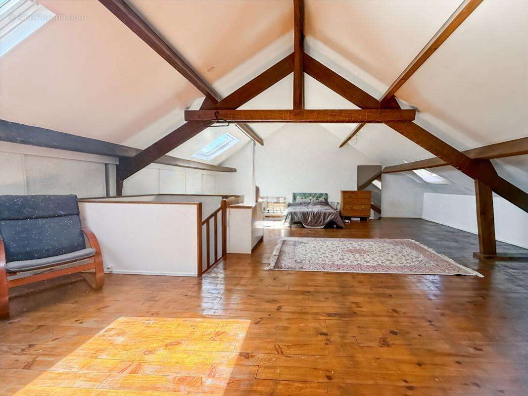 Maison à LIVRY-GARGAN