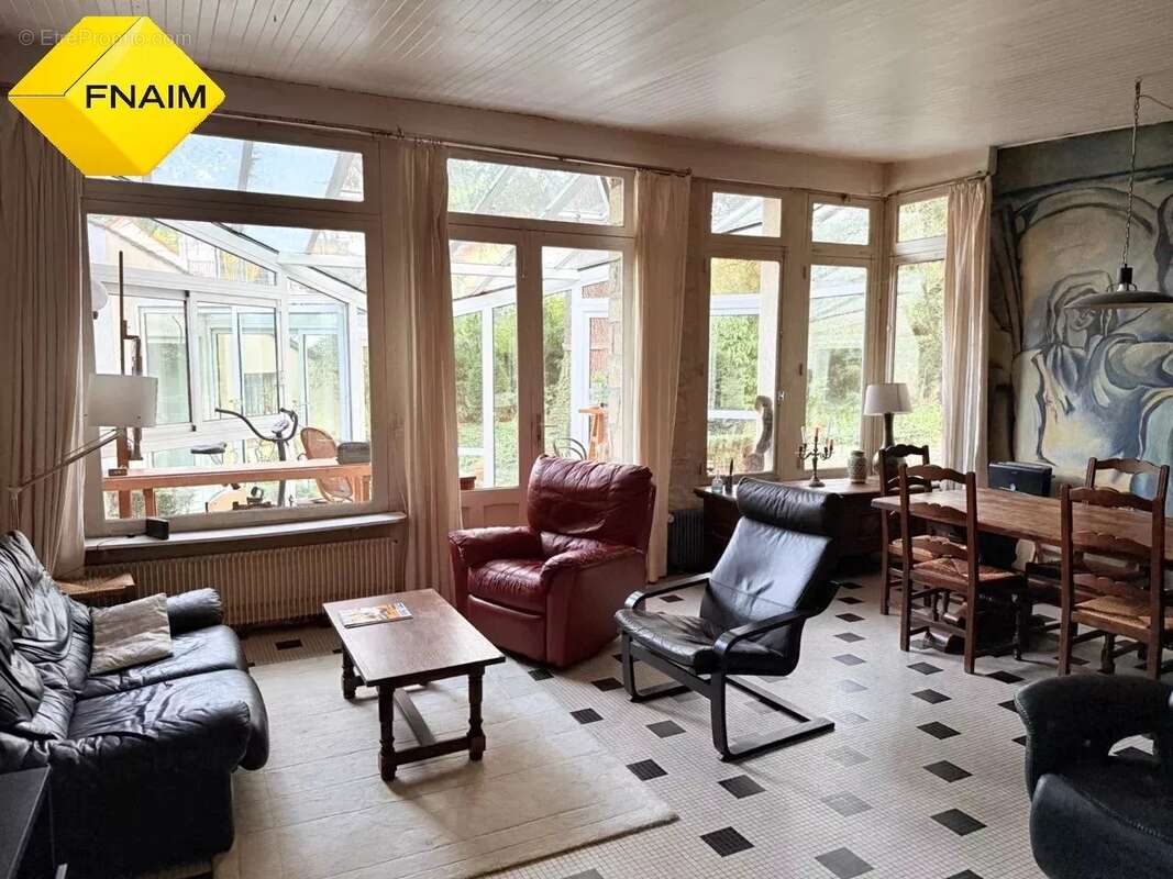 Maison à SAULX-LES-CHARTREUX