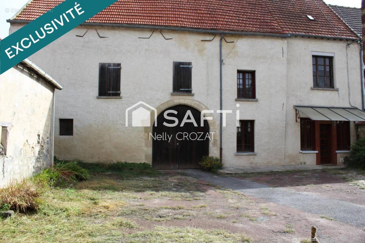 Photo 1 - Maison à VILLERS-COTTERETS