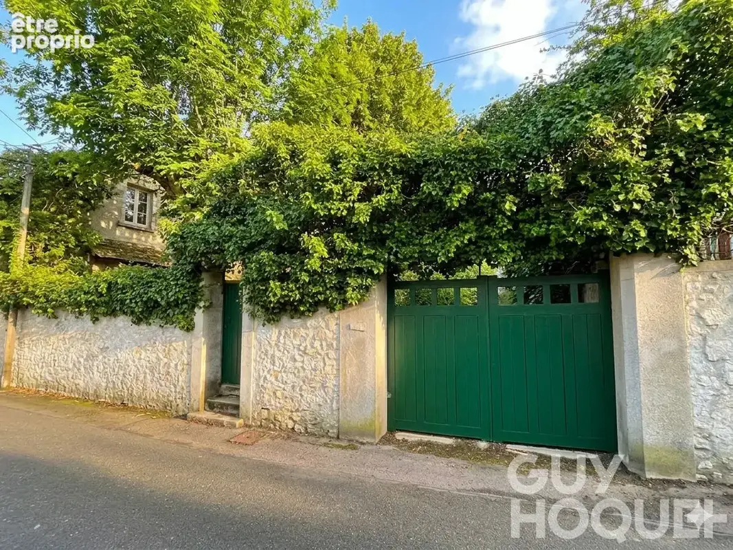 Maison à inventer, jardin, parking et potentiel - photo 2
