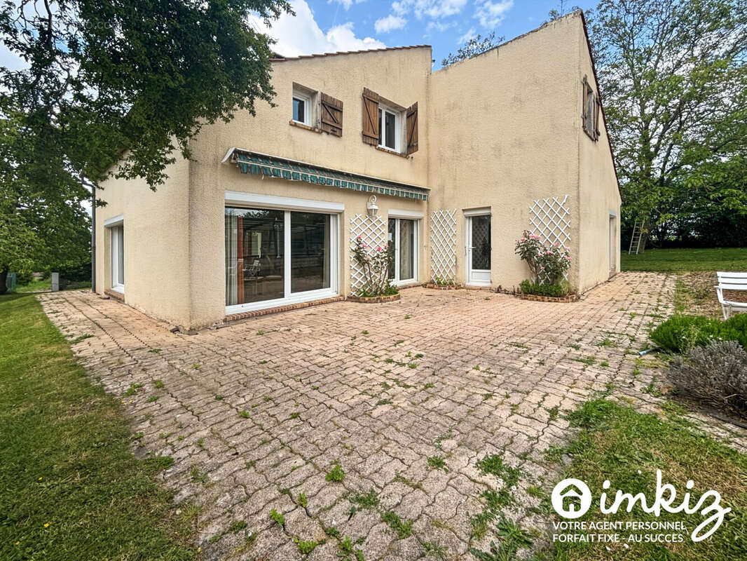 Maison à VINANTES