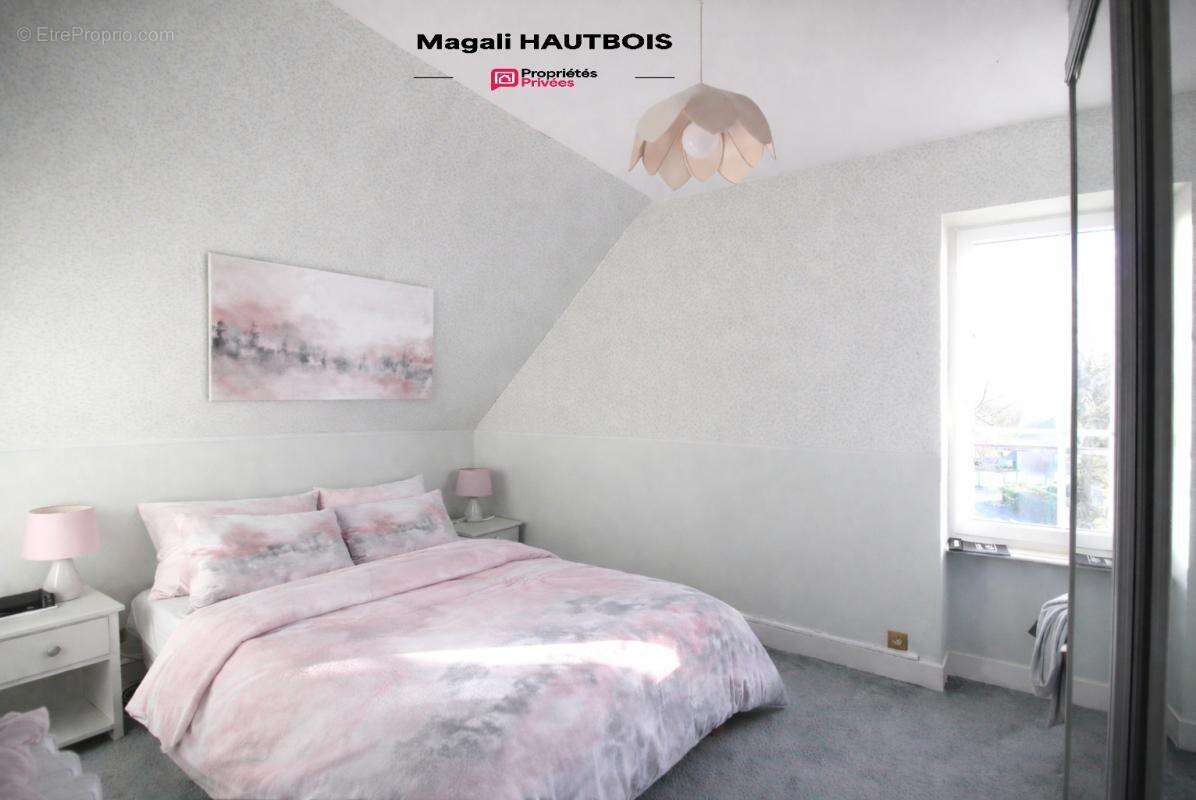 Maison à SAINT-JEAN-LE-THOMAS