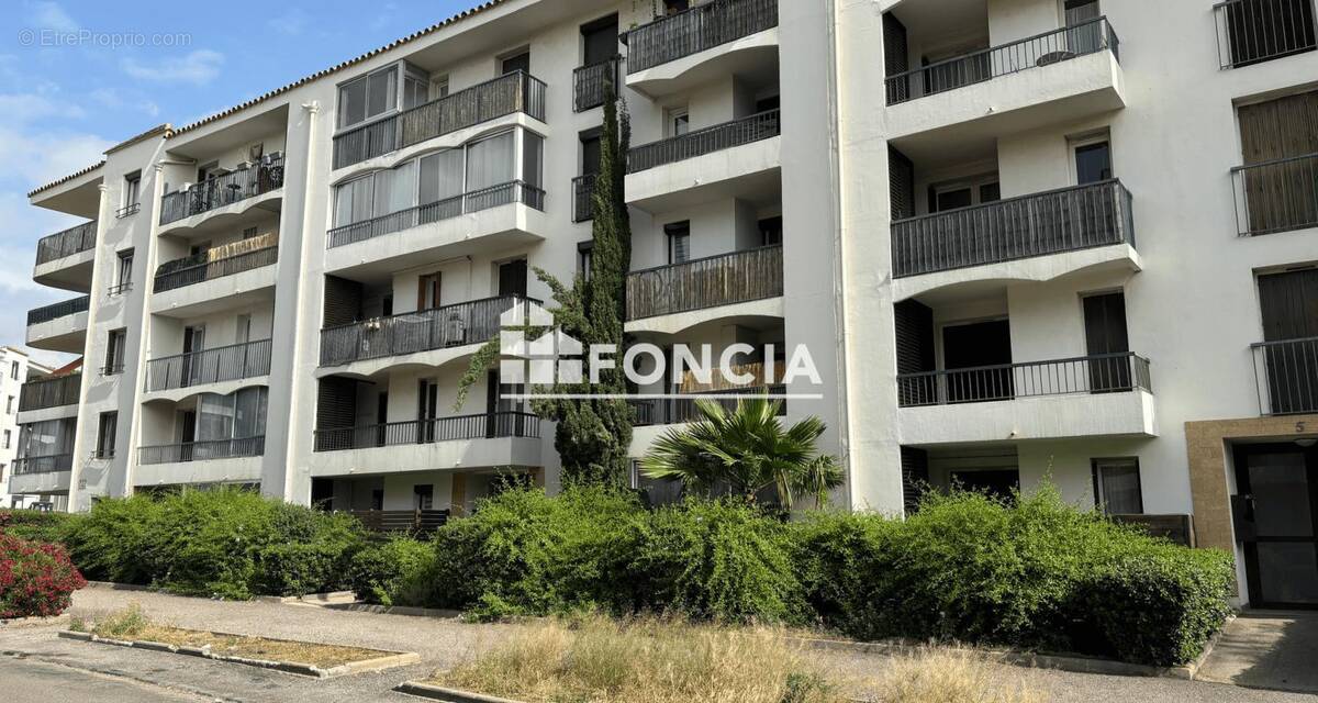 Appartement à PERPIGNAN