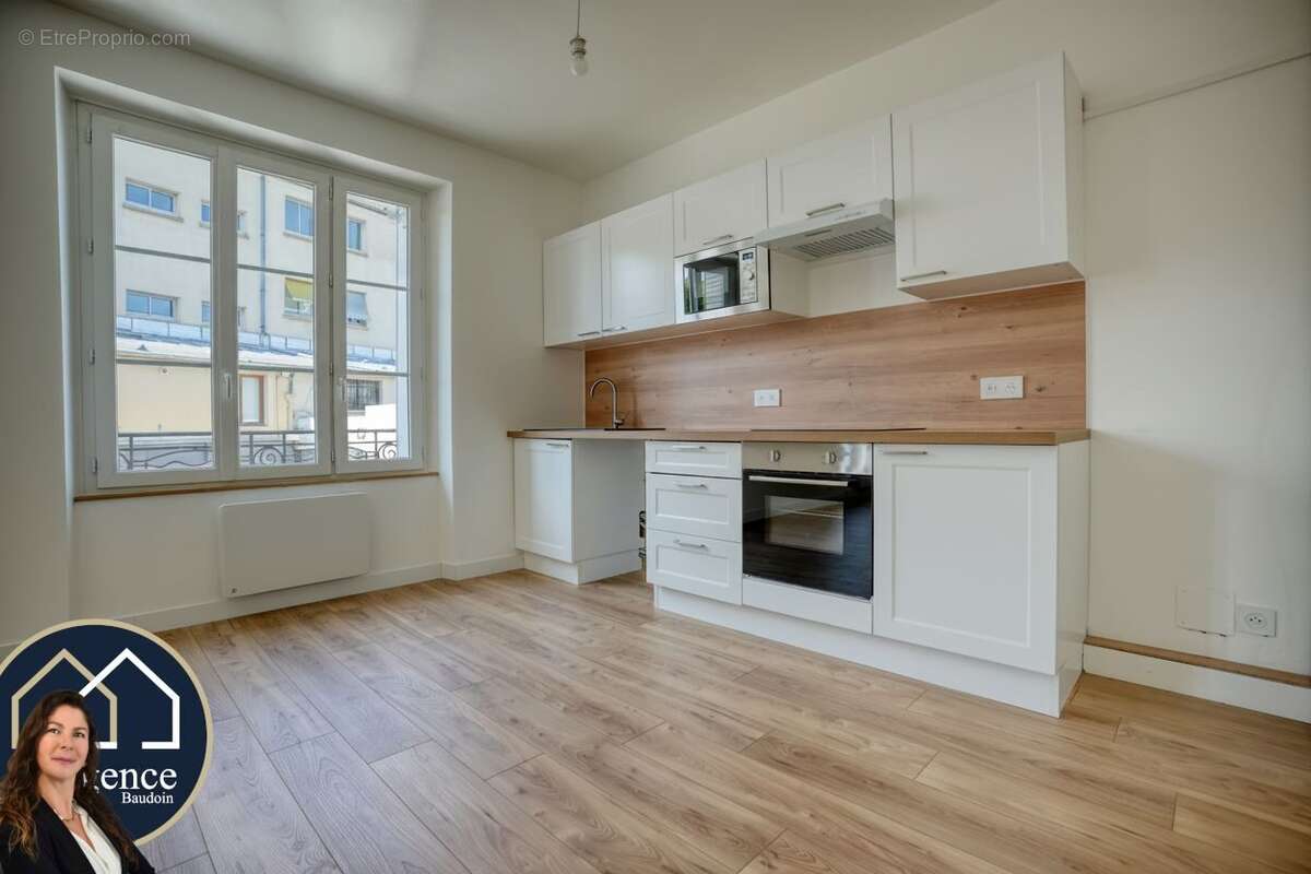 Appartement à RAMBOUILLET
