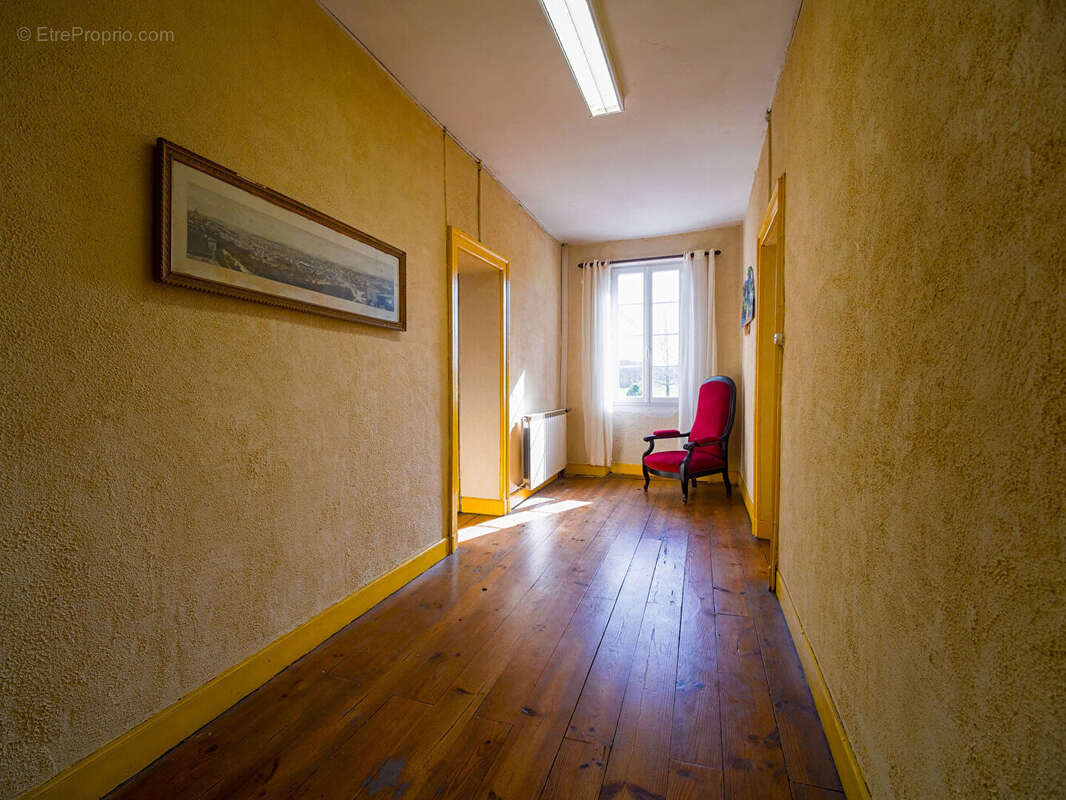 Maison à GEAUNE