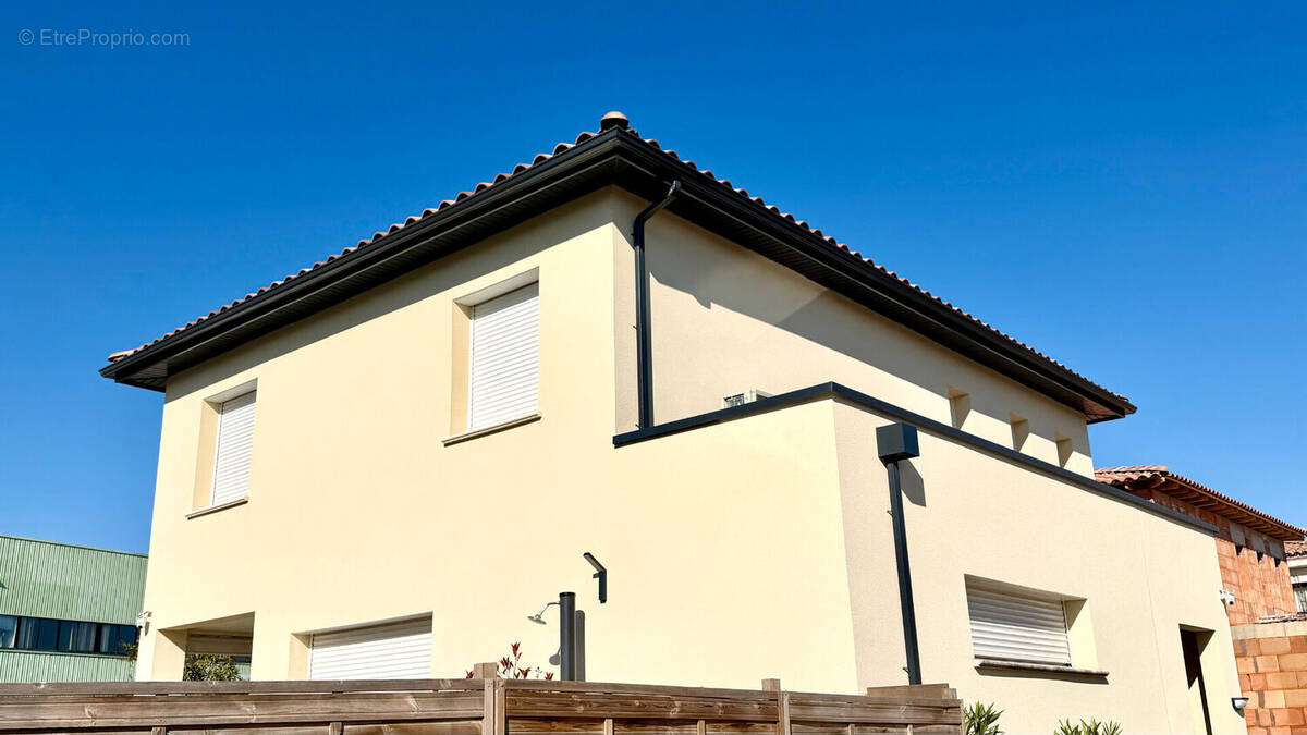 Maison à ALTHEN-DES-PALUDS