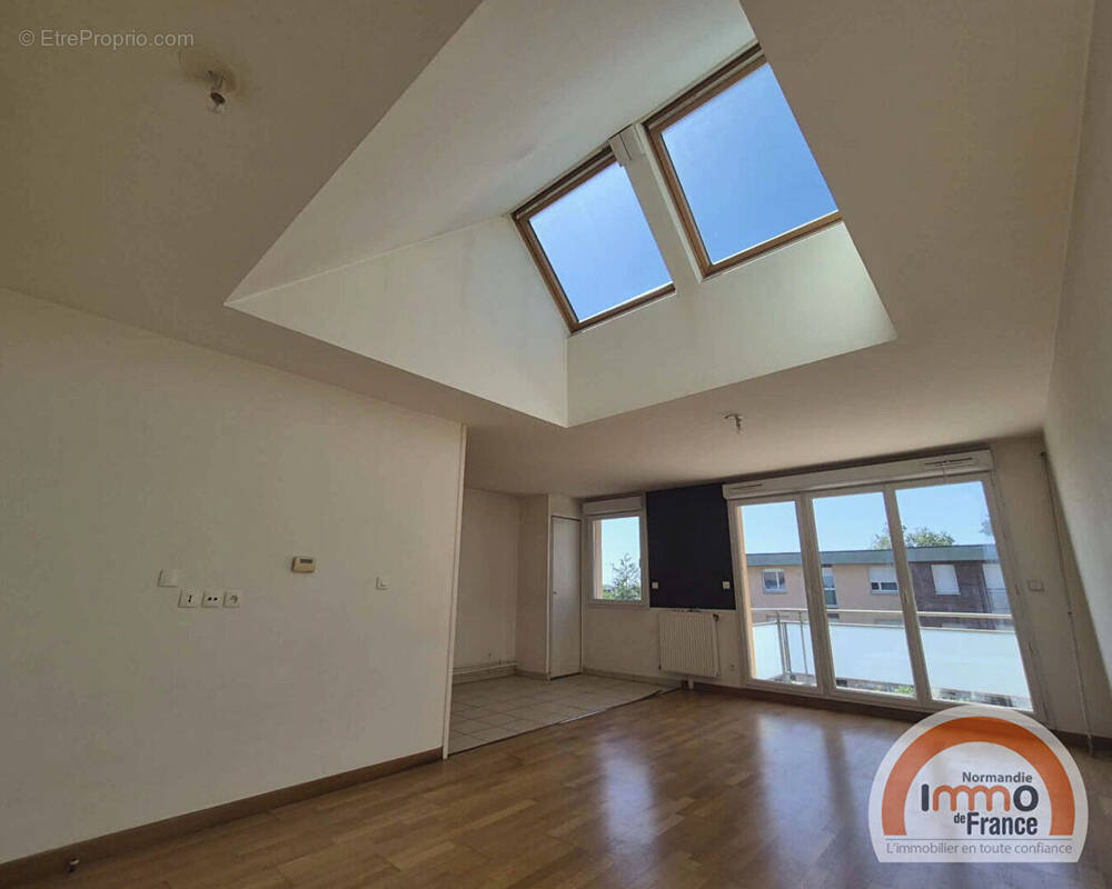Appartement à LE HAVRE