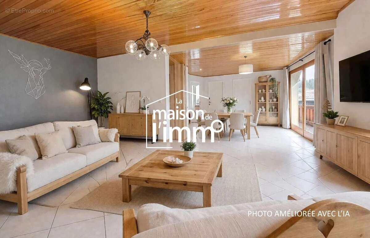 Appartement à CHATEL