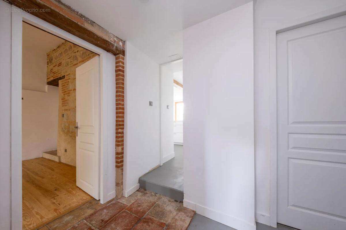 Maison à MONTGAILLARD