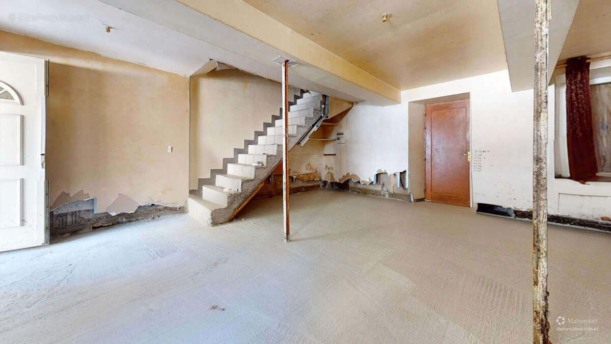 Maison à SAINT-RAMBERT-EN-BUGEY