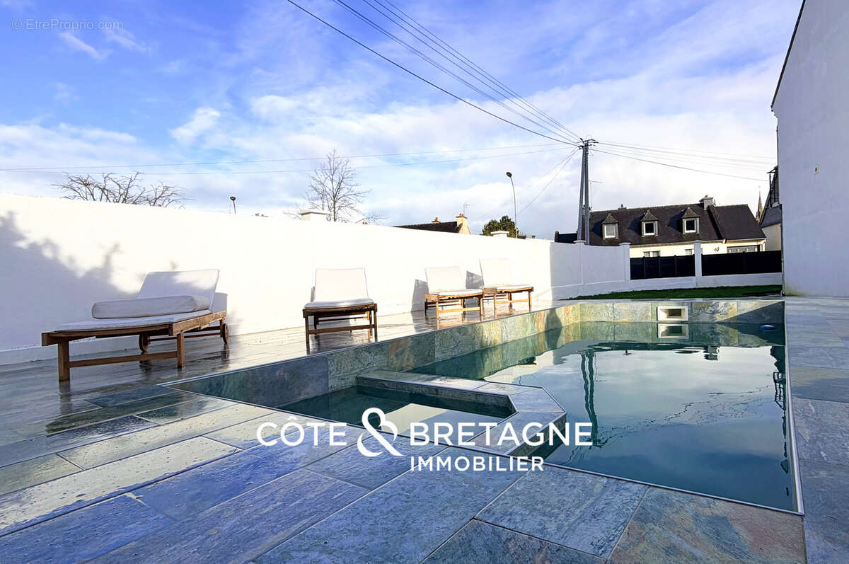 Maison à PLOUFRAGAN