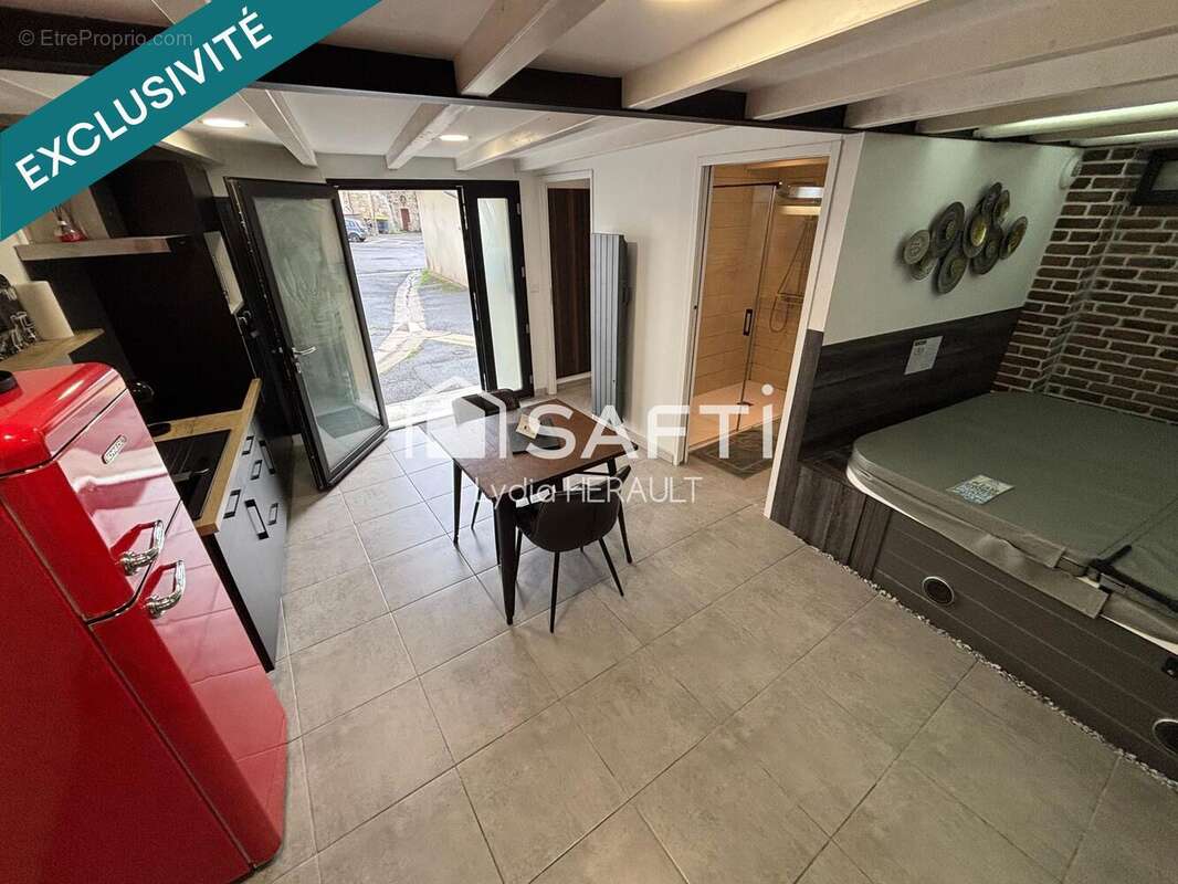 Photo 5 - Maison à RUELLE-SUR-TOUVRE