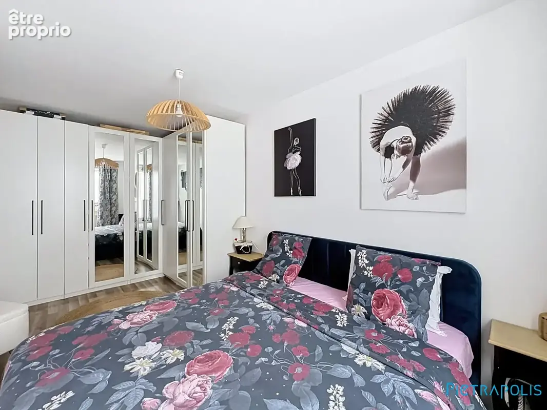 Appartement 80 m² à Tarare  - photo 7