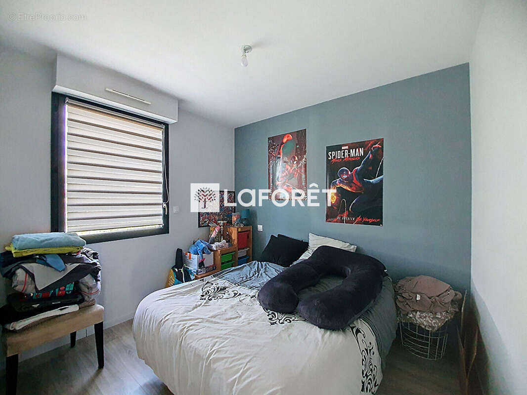 7 minutes au nord de Fronton, maison de type 4 ,garage attenant, piscine... - photo 14