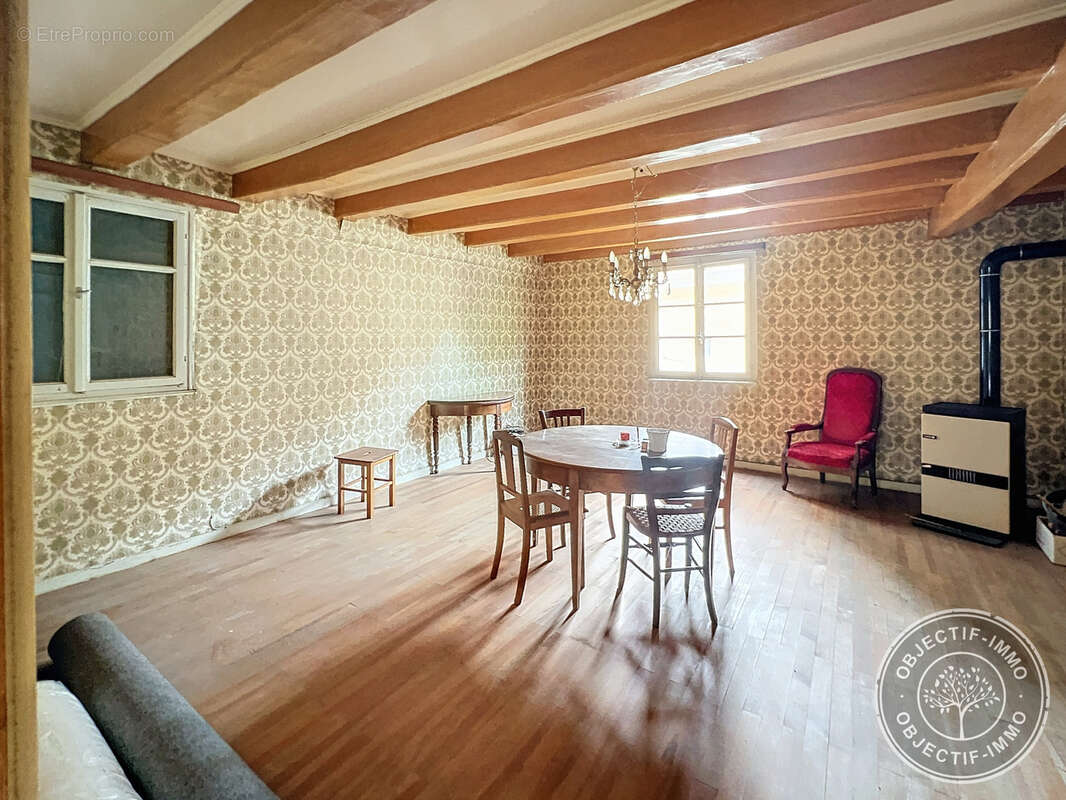 Maison à WILLGOTTHEIM