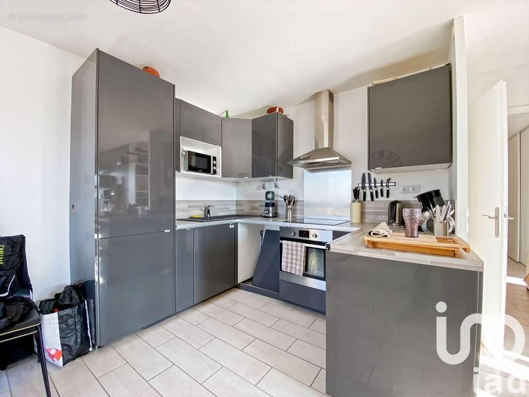 Photo 4 - Appartement à CERGY