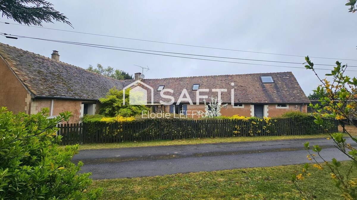 Photo 1 - Maison à DOLLON