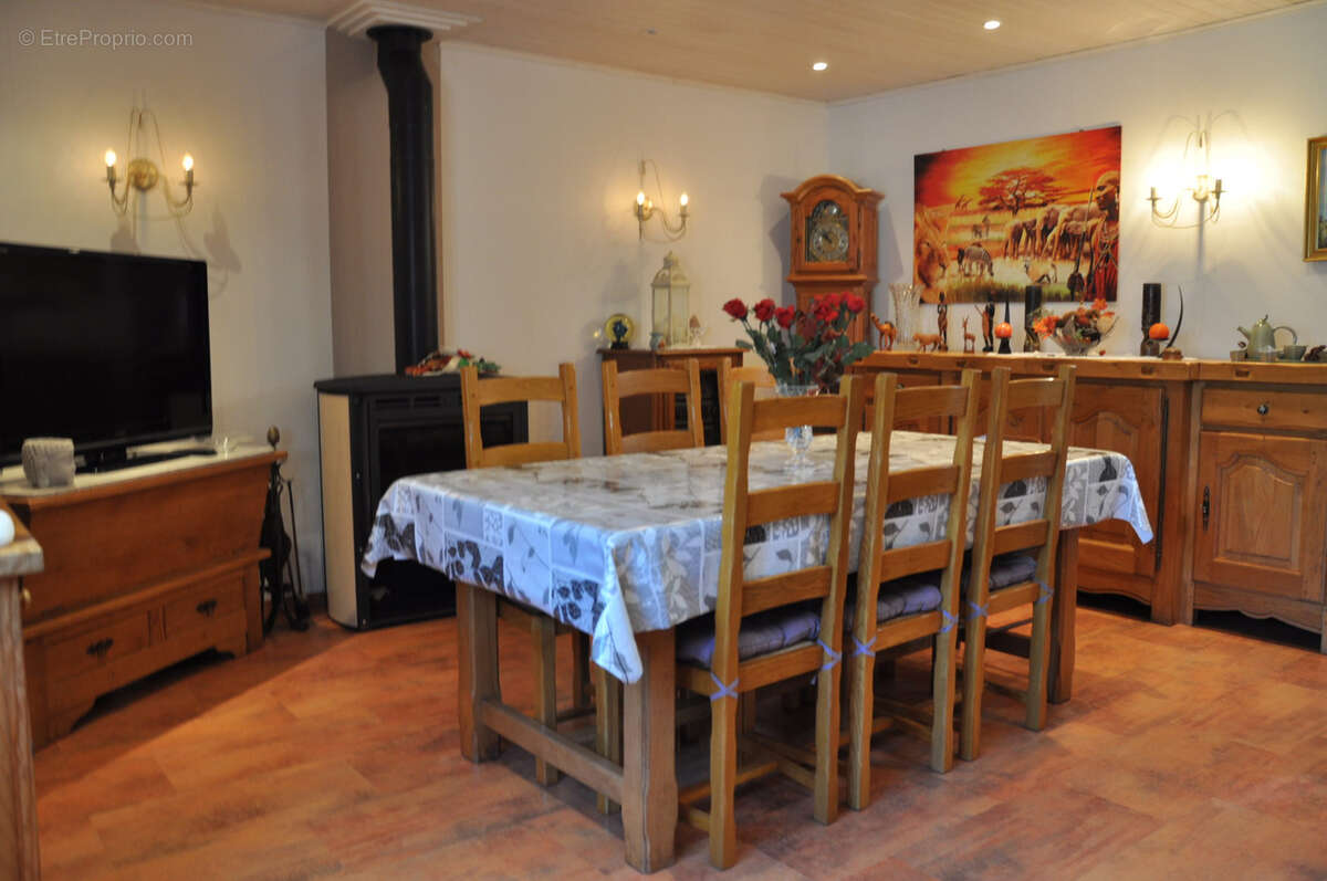 Maison à LAPALISSE