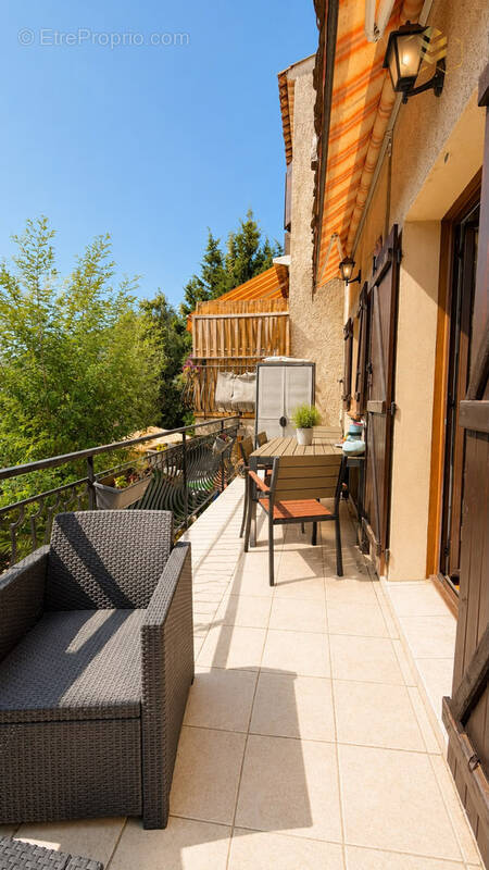 Maison à GORBIO