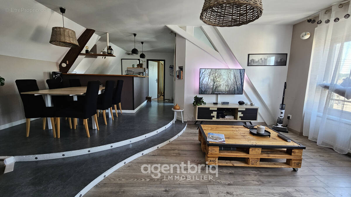 Appartement à MULHOUSE