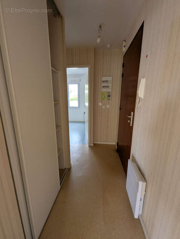 Appartement à SAINT-HILAIRE-DE-RIEZ