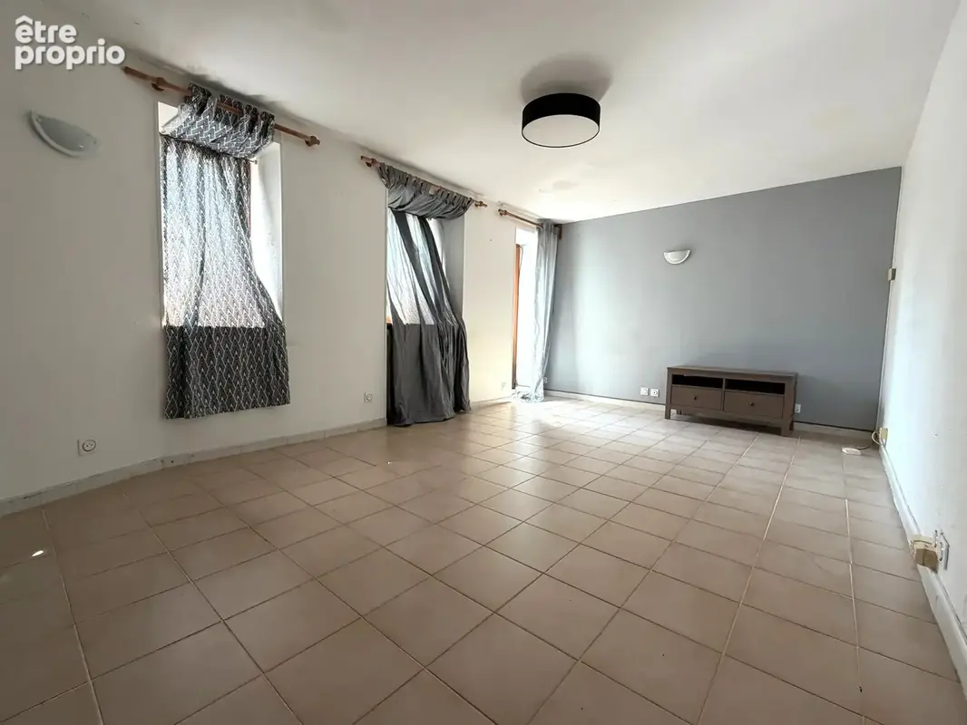 St martin d'heres, maison 4 p+c - photo 2