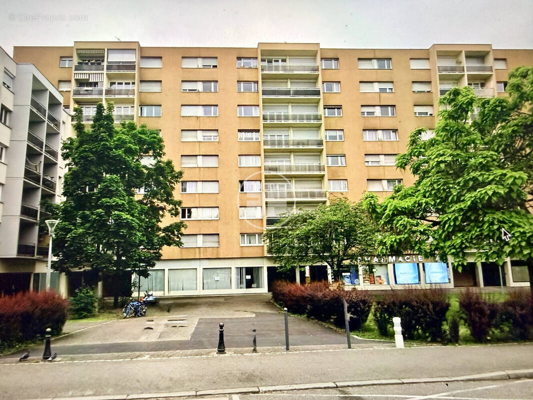 Appartement à SAINT-LOUIS