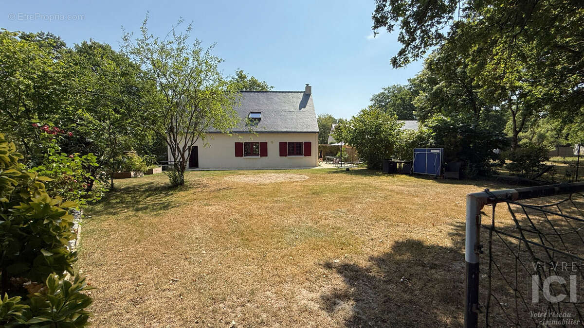 Maison La Chapelle Sur Erdre - La Brosse - 147M²  - 5 chambres - photo 13