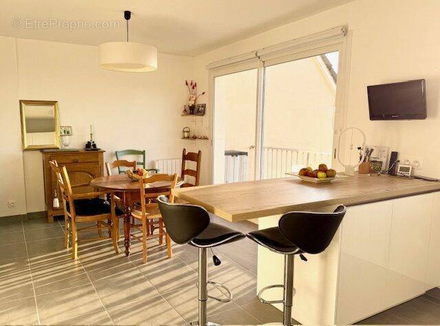 Appartement à FECAMP