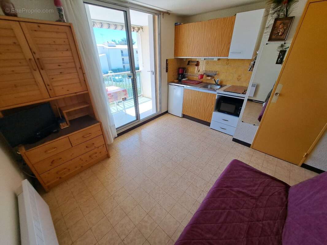 Appartement à AGDE