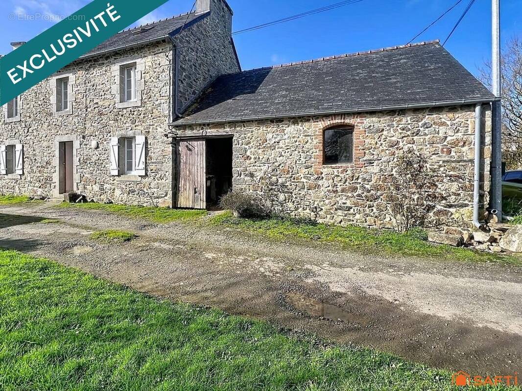 Photo 1 - Maison à PLOUGASTEL-DAOULAS