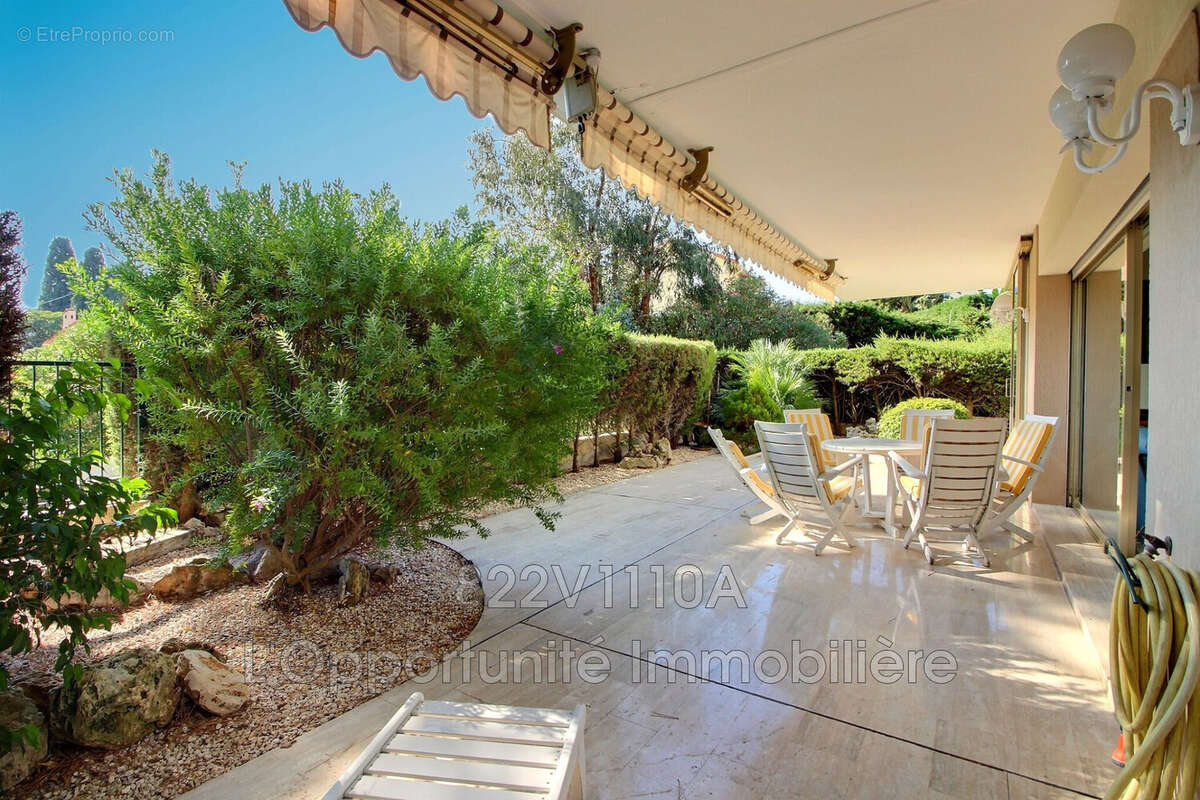 Appartement à CANNES